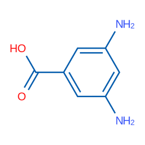 3,5-二 氨 基 苯 甲 酸