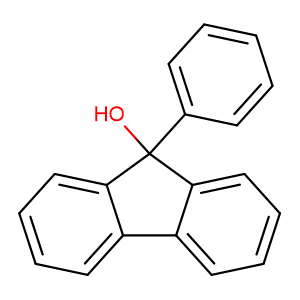 9-苯基-9-芴醇CAS號：25603-67-2（大小包裝均可、質量保證）