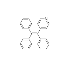 (4-三苯基乙烯基)吡啶，CAS:1877242-82-4,现货供应