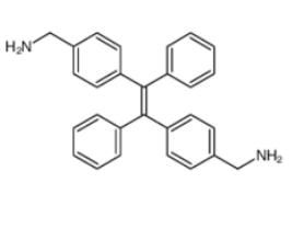 [1,2-二苯基-1,2-二(4-氨甲基苯基]乙烯，CAS:1054451-32-9现货