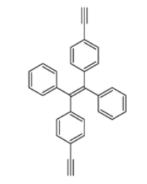 [1,2-二苯基-1,2-二(4-炔基苯基]乙烯，1240785-42-5，现货