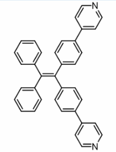 二(4-吡啶联苯基)乙烯，CAS:1839090-56-0,现货供应