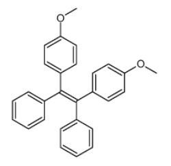 [1,2-二苯基-1,2-二(4-甲氧基苯基]乙烯，CAS:68578-78-9