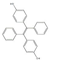 1,2-二苯基-1,2-二(4-羟基苯)乙烯，CAS:919789-77-8,实验室直供