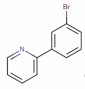 2-(3-溴苯)吡啶 CAS号：4373-60-8  现货优势供应 科研产品