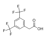 3,5-双(三氟甲基)苯乙酸 CAS号：85068-33-3  现货优势供应 科研产品