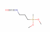 甲基-(3-异氰酸丙基)二甲基硅烷 CAS号：26115-72-0  现货优势供应 科研产品