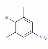 4-溴-3,5-二甲基苯胺 CAS号：59557-90-3  现货优势供应 科研产品