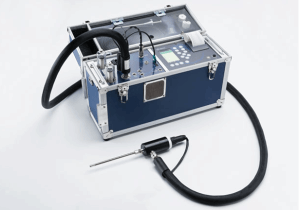 内置除湿器之 斯尔顿烟气分析仪C900型