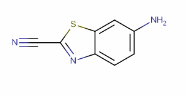 6-氨基-2-苯并噻唑甲腈 CAS号：7724-12-1  现货优势供应 科研产品