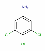 3,4,5-三氯苯胺 CAS号：634-91-3  现货优势供应 科研产品