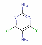 2,5-二氨基-4,6-二氯嘧啶 CAS号：55583-59-0  现货优势供应 科研产品