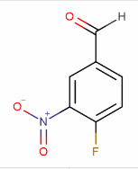 4-氟-3-硝基苯甲醛 CAS号： 42564-51-2 现货优势供应 科研产品