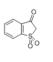 苯并[B]噻吩-3(2H)-酮 1,1-二氧化物 CAS号：1127-35-1  现货优势供应 科研产品