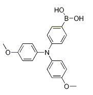 4,4'-二甲氧基-4''-硼酸三苯胺 CAS号：201802-29-1  现货优势供应 科研产品