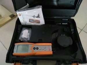 烟气分析仪testo340德图产品介绍