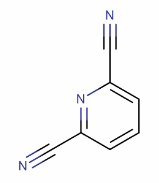 2,6-吡啶二甲腈 CAS号：2893-33-6  现货优势供应 科研产品