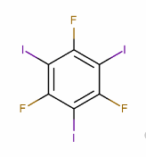 1,3,5-三氟-2,4,6-三碘苯 CAS号：84322-56-5 现货优势供应 科研产品
