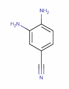 3,4-二氨基苯甲腈 CAS号：17626-40-3 现货优势供应 科研产品