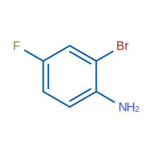 2-溴-4-氟苯胺；CAS号：1003-98-1现货优势产品