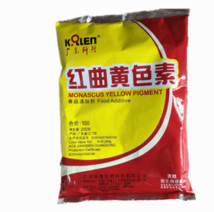 食品級 紅曲黃色素 天然紅曲黃色素 肉制品 糕點 現(xiàn)貨批發(fā)
