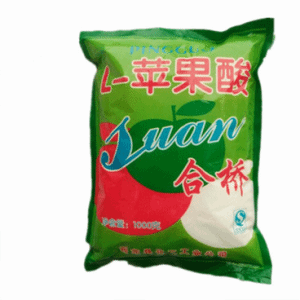 食品添加劑食品配料L-蘋果酸酸度調(diào)節(jié)劑