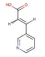 trans-3-(3-吡啶)丙烯酸 CAS号：19337-97-4  现货优势供应 科研产品