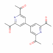 2,2',6,6'-四乙酰基-4,4'-联吡啶 CAS号：66980-29-8  现货优势供应 科研产品