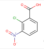 2-氯-3-硝基苯甲酸 CAS号：3970-35-2  现货优势供应 科研产品