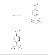 二氯 二叔丁基-(4-二甲基氨基苯基)磷钯(II) CAS号：887919-35-9  现货优势供应 科研产品