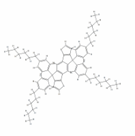 4,9-Dihydro-4,4,9,9-tetrakis(4-hexylphenyl)-s-indaceno[1,2-b:5,6-b']dithiophene CAS号：1049034-67-4 现货优势供应 科研产品