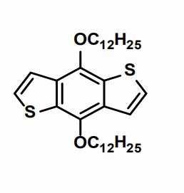 4,8-双(十二烷基氧基)苯并[1,2-B:4,5-B']二噻吩 CAS号：1044795-04-1 现货优势供应 科研产品