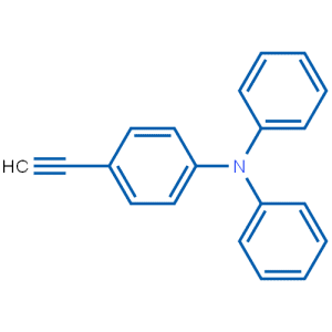 4-炔基三苯胺；CAS号：205877-26-5现货产品直销