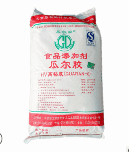 產(chǎn)品直銷 食品級(jí)增稠劑 瓜爾膠
