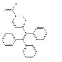 1-(4-硝基苯基)-1,2,2-三苯乙烯，CAS号：166264-70-6