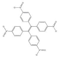 四-(4-硝基苯基)乙烯，CAS号： 47797-98-8