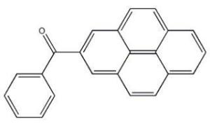 2-苯甲酰基芘，CAS号：800-16-8
