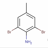 2,6-二溴-4-甲基苯胺 CAS号：6968-24-7  现货优势供应 科研产品