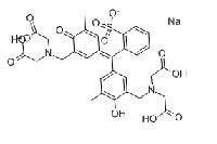 二甲酚橙 CAS号：63721-83-5  现货优势供应 科研产品