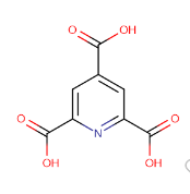 吡啶-2,4,6-三羧酸 CAS号：536-20-9  现货优势供应 科研产品