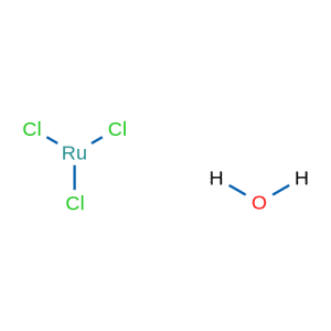 三氯化钌水合物 ；CAS号：14898-67-0优势现货