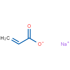 聚丙烯酸钠；CAS号： 9003-04-7现货产品