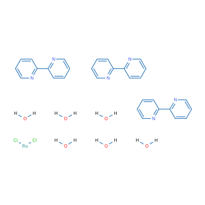 三联吡啶氯化钌六水合物，CAS号：50525-27-4现货直销产品