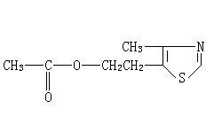 4-甲基-5-(2-乙酰氧乙基)噻唑