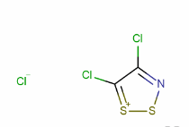 4,5-二氯-1,2,3-二噻唑氯化物 CAS号：75318-43-3  现货优势供应 科研产品