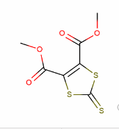 1,3-二硫杂环戊烯-2-硫酮-4,5-二甲酸二甲酯 CAS号：7396-41-0  现货优势供应 科研产品