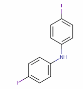 二(4-碘苯基)胺 CAS号：20255-70-3  现货优势供应 科研产品