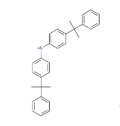 4,4'-二(苯基异丙基)二苯胺 CAS号：10081-67-1  现货优势供应 科研产品