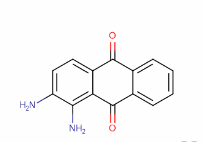 1,2-二氨基蒽醌 CAS号：1758-68-5  现货优势供应 科研产品