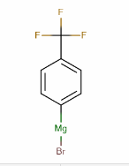 4-三氟甲基苯基溴化镁 CAS号：402-51-7  现货优势供应 科研产品